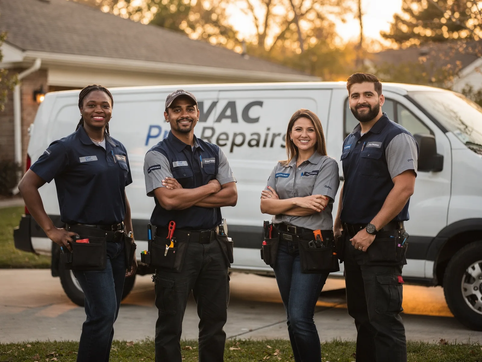 Heat Pump Repair company in Trumbull, CT